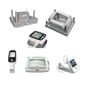 손목 혈압 모니터 쉘의 R & D 및 조립을 전문으로 하는 의료용 플라스틱 금형 제조업체 - Product Image 1