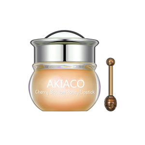 AKIACO Bálsamo Labial de Creme à Prova d'Água com Protetor Solar Personalizado Marca Própria Orgânico Tonalizado com Mel Vegano Esfoliante Natural Pequeno Fofo - Product Image 5