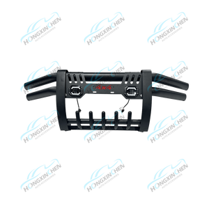 กันชนหน้ากันกระแทก<span class=keywords><strong>ด</strong></span>ัดแปลงสำหรับรถกระบะ Navara รถ<span class=keywords><strong>ออฟ</strong></span><span class=keywords><strong>โร</strong></span><span class=keywords><strong>ด</strong></span>หรูหราเบากันชนรถปิคอัพ - Product Image 1