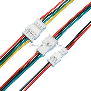 Fabrikant Van Draadkabelassemblage 51021 Ph 1.25Mm 1-15pin Draad Om Mannelijke Naar Vrouwelijke Draad Aan Boord <span class=keywords><strong>2</strong></span> Pin Molex Connector - Product Image 1