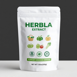 Extracto de hierbas aromatizadas en polvo de Matcha azul de grado alimenticio OEM en embalaje de tambor Polvo de Matcha azul - Product Image 3