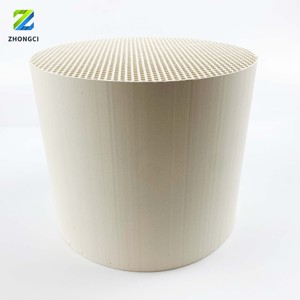 Résistance à haute température exceptionnelle: la céramique en nid d'abeille offre une solution stable pour la <span class=keywords><strong>catalyse</strong></span> énergétique de l'hydrogène et l'économie d'énergie - Product Image 1
