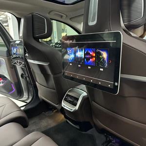 Pantalla Multimedia para Auto, Plug and Play, Android 12, Reproductor de TV, YouTube, Netflix, para <span class=keywords><strong>BMW</strong></span> X5 G05 F95 X7 G07 XDrive40i X6 <span class=keywords><strong>I5</strong></span> I7 - Product Image 4