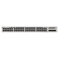 Commutateur Catalyst 9200L C9200L-48T-4G-E, 48 ports 1G, 4 ports 1G uplink, Network Essentials