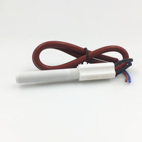 Tube chauffant en céramique pour allumeur de granulés de bois 230V 230W