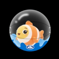 Jouets aquatiques gonflables, formes d'animaux pour enfants, logo et tailles personnalisés disponibles