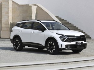 2024-2025 Kias <span class=keywords><strong>Sportage</strong></span> <span class=keywords><strong>Hybrid</strong></span> SUV Mejor <span class=keywords><strong>precio</strong></span> Coche deportivo compacto Caja de cambios automática Dirección izquierda Cámara frontal Dark FWD - Product Image 6