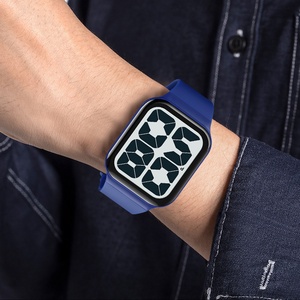 Reloj Digital Casual a Prueba de Agua para Hombre y Mujer, con Fase Lunar, Cronómetro, Esfera Grande, Diseño Minimalista, Estilo Deportivo para Niños - Product Image 4