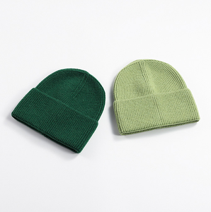 Logo personnalisé Academy Fit Bonnet d'hiver doux en tricot pour pêcheur de qualité pour la vente en gros de chapeau de pêcheur - Product Image 6