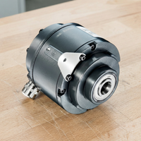Encoder Incrementale Plc Hbner Hog10 Dn 1024 I Lr 16h7 Klk-ax con Albero Cavo, Prodotto con Garanzia