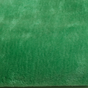 مخصص بالجملة البوليستر لحمة لحمة قماش من جلد الغزال المخملي 320gsm الوجهين متوسط الوزن لفة رداء حمام المنزل المواد الصلبة تنفس - Product Image 3