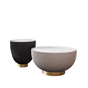 Luce di lusso di <span class=keywords><strong>piccole</strong></span> <span class=keywords><strong>dimensioni</strong></span> ciotola di roccia tavolo da caffè creativo moderno semplice casa <span class=keywords><strong>soggiorno</strong></span> <span class=keywords><strong>mobili</strong></span> per piccoli appartamenti ferro - Product Image 6