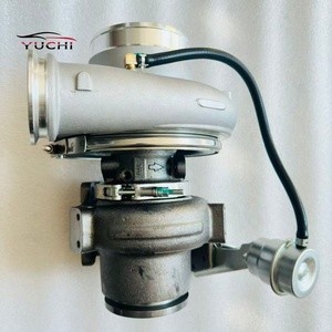 371 SITRAK Semi <b>Trailer</b> <b>Tractor</b> Dump Truck Engine Parts MC11 MC13 Exhaust Gas Turbocharger 202V09100-7830 - Product Image 2