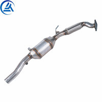 Convertidor catalítico Flex Escape para 2002-05 Golf Jetta 2001-2005 Beetle