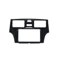 9 pulgadas de la Radio del coche de la Fascia para Lexus ES300/ES250/ES300 2001-2006 reproductor de Android carcasa marco 2 Din ESTÉREO