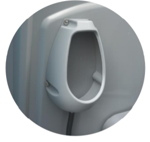 Servizi igienici mobili portatili e mobili in vendita, - Product Image 4