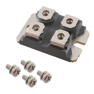 MMO62-12IO6 ชิ้นส่วนอิเล็กทรอนิกส์ใหม่และของแท้ ไทริสเตอร์ SCR MODULE 1.2KV 39A SOT-227-4 - Product Image 1
