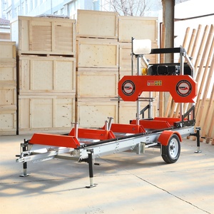 Molino de Sierra industrial de banda china, molino de sierra de banda <span class=keywords><strong>casero</strong></span> - Product Image 5