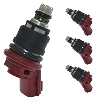 Injecteurs de carburant essence 16600-RR544 neufs pour Nissan Nismo Silvia 200sx S13 S14 S15 SR20DET