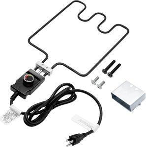 Élément chauffant de 1500 watts compatible avec le fumoir et le barbecue électriques <span class=keywords><strong>Masterbuilt</strong></span>, pièces de rechange pour fumoirs <span class=keywords><strong>Masterbuilt</strong></span> - Product Image 1