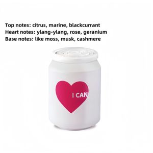 Aceite esencial de aromaterapia sólido para difusor de latas de aluminio ambientador bálsamo desodorante sin característica de fragancia de fuego - Product Image 6