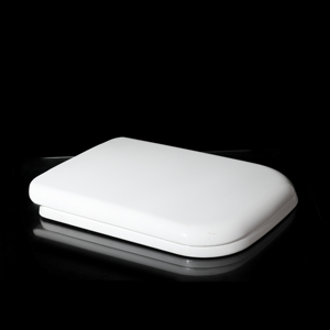 Chất lượng cao im lặng làm chậm U hình dạng urê nhựa nhà vệ sinh chỗ ngồi Bìa Nắp - Product Image 5
