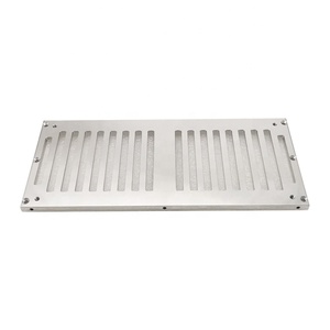 <strong>Custom</strong> Precision Aluminum <strong>CNC</strong> Machining Parts OEM Milling Aluminum Plate <strong>Processing</strong> - Product Image 4