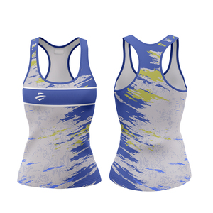 Muestra Disponible, Camiseta de Fútbol Americano Personalizada con Impresión por Sublimación, Envío Rápido, Uniformes de Fútbol Americano para Mujer - Product Image 1