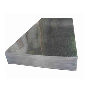 Chapa de Acero Galvanizado por Inmersión en Caliente Dx51d Z10-Z29 con Certificación SASO, Normas JIS/GB, Ligeramente Aceitada, Servicios de Corte y Doblado - Product Image 4
