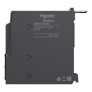 Nouveau contrôleur dédié PLC PAC X80 BMXCPS2000 avancé, 256 canaux E/S, automatisation industrielle améliorée - Product Image 2