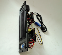 Amplificateur de puissance 1200w, 1 canal, Module pour haut-parleur actif avec module DSP à l'intérieur