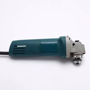 <span class=keywords><strong>Amoladora</strong></span> Angular Eléctrica Profesional Industrial de Alta Calidad, 850W, Sin Escobillas, Interruptor Deslizante, 110-240V, Combinada - Product Image 5