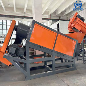 Chất thải tái chế bẩn PP PE phim <span class=keywords><strong>pet</strong></span> chai nhựa tái chế máy giặt dòng thực vật - Product Image 5