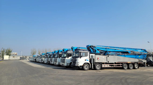 非洲独家供应低价62m混凝土泵车 全新车载式62m长混凝土泵车出售 - Product Image 6