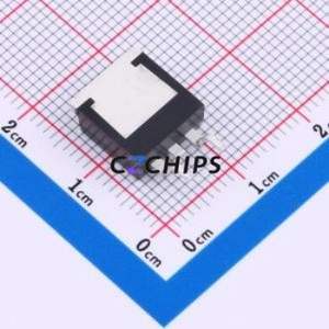 Original et tout nouveau GT130N10M TO-263 Transistor Transistor à effet de champ (MOSFET) - Product Image 2