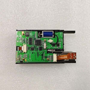 KYT-7916 REV E Lector de Tarjetas de Inserción Cabezal Magnético Piezas de Cajero Automático - Product Image 2