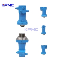 Motor oscilante de calidad OEM 2-200DOS-E3 para Kubota U15 U17, Motor rotativo hidráulico de mini excavadora de 2-200-E3 de alta calidad para Kubota U15 U17 de 2-, 2-, 2-, 2-12-, 2-12 V, 2-12 V