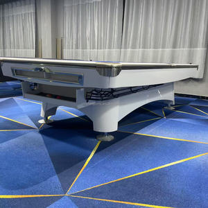 9ft 8ft Bilyaran Mesa Ng Bilyar Mesa De <span class=keywords><strong>Billar</strong></span> Meja Torneo De <span class=keywords><strong>Billar</strong></span> Pizarra Mesa De <span class=keywords><strong>Billar</strong></span> Para Clubs - Product Image 4