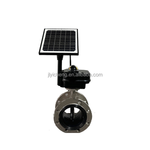 Intelligent UPVC Type Two-Way <b>Ball</b> <b>Smart</b> Agriculture Water Saving Irrigation Solar Energy 4G OEM G- UPVC <b>Ball</b> <b>Smart</b> Agricu - Product Image 4