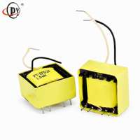 Transformateur de puissance à découpage personnalisé 1W-10000W à noyau de ferrite, à faible perte, avec échantillon gratuit