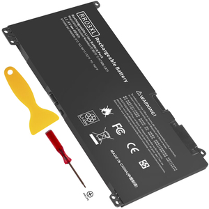 โรงงานขายส่งแบตเตอรี่ RR03XL 11.55V 50Wh 4330mAh แรงดันคงที่ สำหรับ HP 851477-832 แบตเตอรี่ใหม่ - Product Image 1