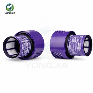 OEM/ODM SuzhouYJ Venta al por Mayor Aspiradora de Fibra Ecológica <span class=keywords><strong>V10</strong></span> con Batería y <span class=keywords><strong>Filtro</strong></span> Trasero para Uso Doméstico Compatible con Dys-ons - Product Image 3