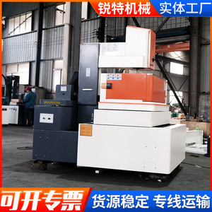 Machine à découper au fil EDM à vitesse moyenne série RT, table de travail de 350x450 à 800x1000 mm avec servomoteur pour la découpe des métaux - Product Image 4