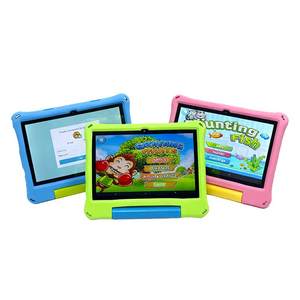 Neues 7-Zoll-MTK-<span class=keywords><strong>Android</strong></span>-10-<span class=keywords><strong>Tablet</strong></span>-PC für Geschäftsanwendungen mit WLAN, 4G, GSM, GPS, Google Play, Bluetooth, Tastatur, sturzsicherem Lederetui und 32 GB Speicher. - Product Image 2