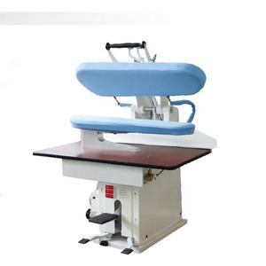 Automatic Or Manual Garment Laundry Steam Press <strong>Iron</strong> Machine For Clothing - Product Image 5