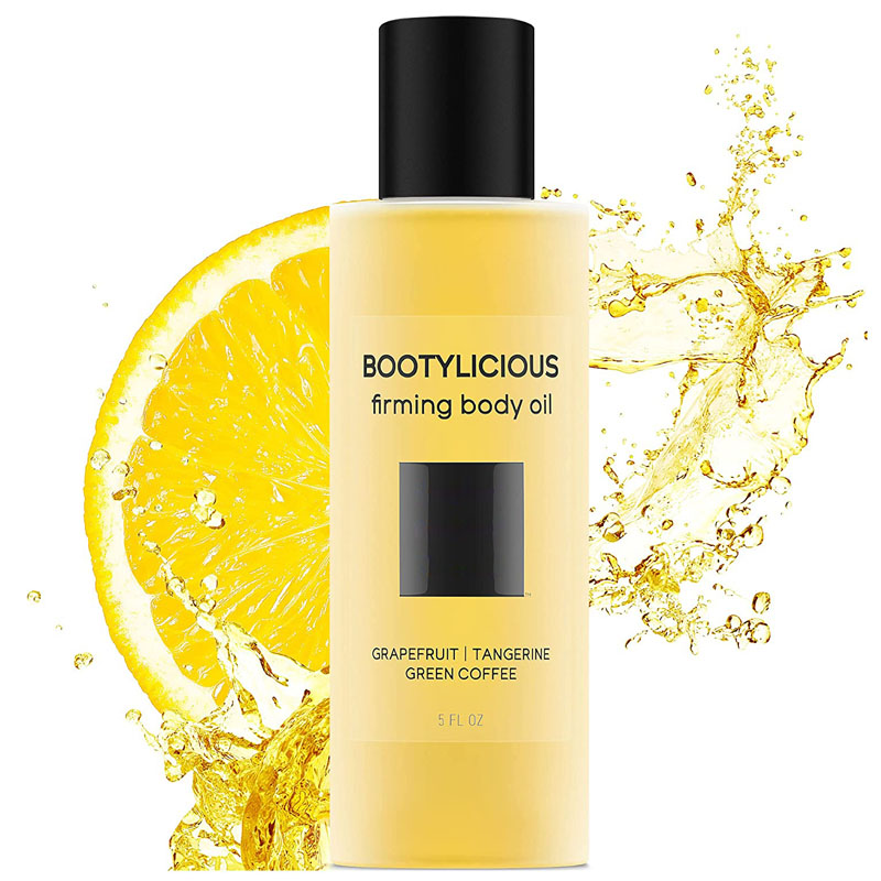 Частная Этикетка Масло Зеленого Кофе подтяжка кожи антицеллюлитный укрепляющий масло для тела