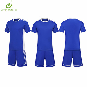 China football Shirt Maker Men Blank Custom Football Jersey - Product Image 3