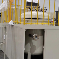 Horno de Grafitización al Vacío de Alto Rendimiento, Ideal para Materiales de Ánodos de Baterías y Nanotubos de Carbono