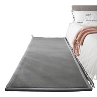 Tapis de Sol Épais pour Chambre à Coucher, Tapis Moderne et Minimaliste Personnalisable. Tapis de Jeu Antichute pour Bébé pour Salon