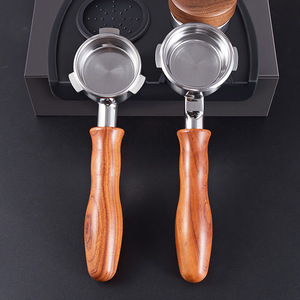 A Part for <strong>Breville</strong> Espresso Machine 54mm Bottomless Portafilter for <strong>Breville</strong> <strong>Barista</strong> <strong>Express</strong> Machine - Product Image 3